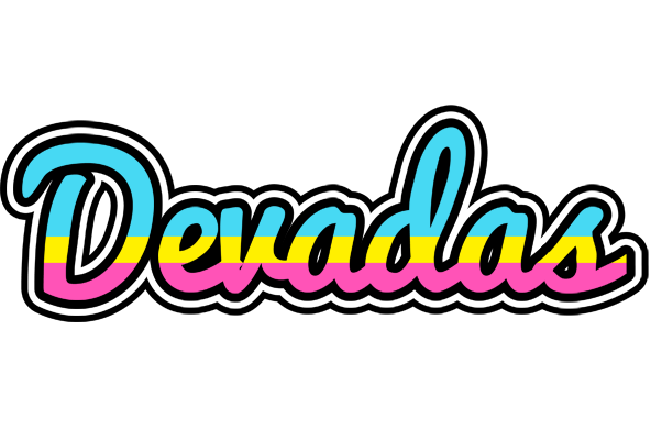 Devadas circus logo