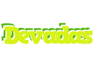 Devadas citrus logo