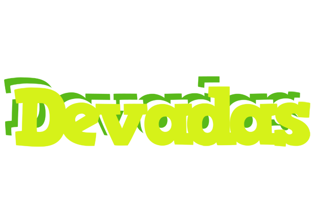Devadas citrus logo