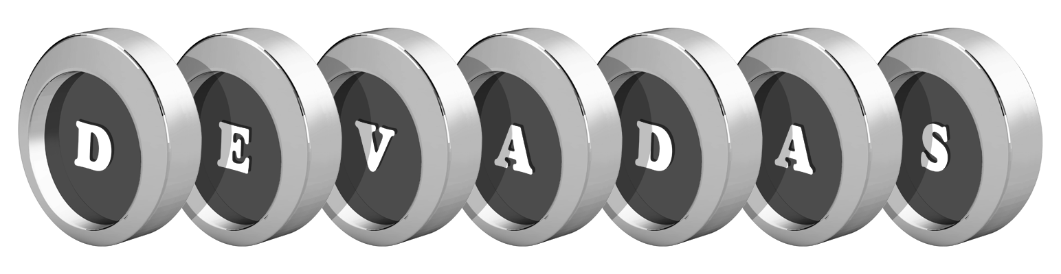 Devadas coins logo