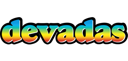 Devadas color logo