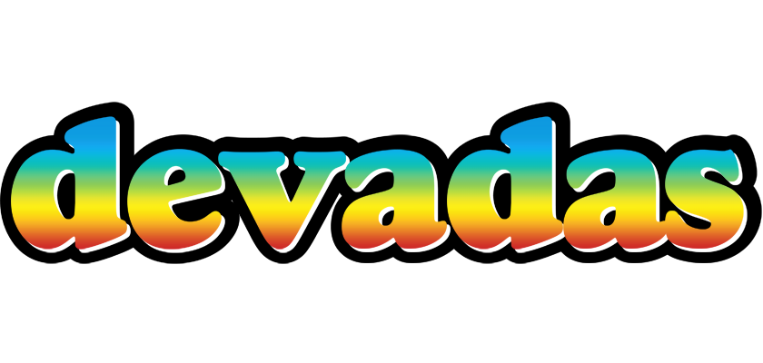 Devadas color logo