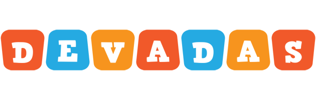 Devadas comics logo