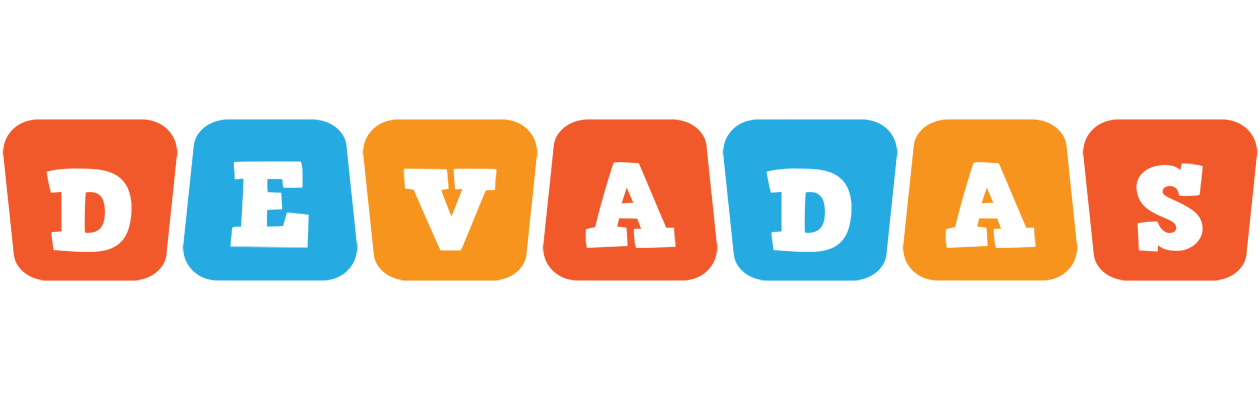 Devadas comics logo