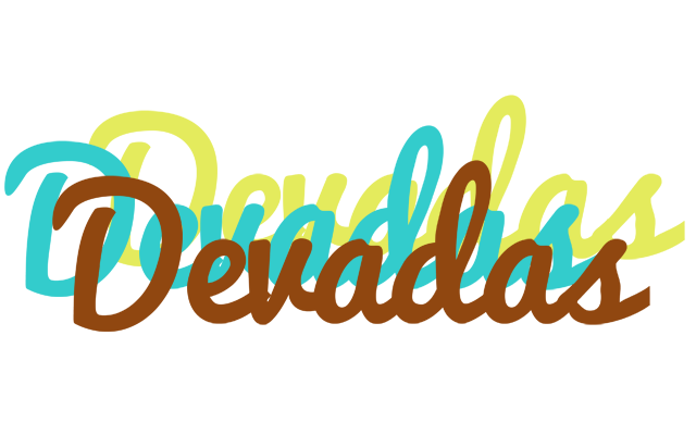 Devadas cupcake logo