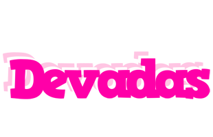 Devadas dancing logo