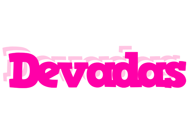 Devadas dancing logo