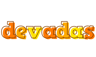 Devadas desert logo