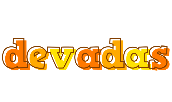 Devadas desert logo