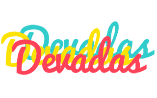 Devadas disco logo