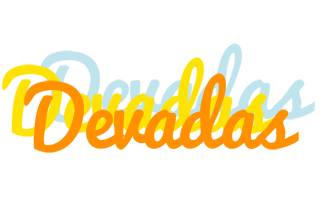 Devadas energy logo