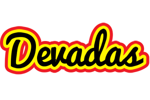 Devadas flaming logo