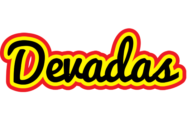 Devadas flaming logo