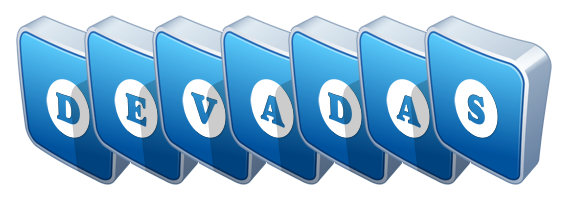 Devadas flippy logo