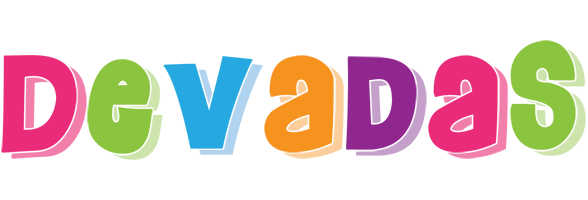 Devadas friday logo