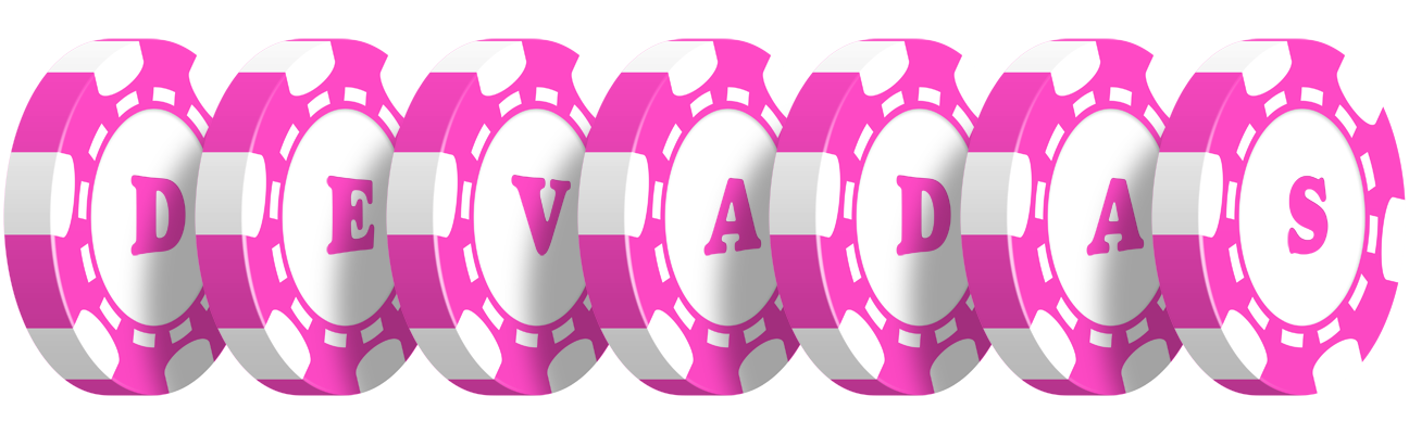 Devadas gambler logo