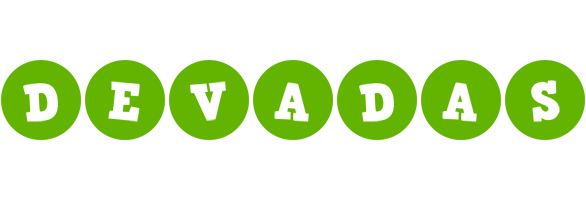 Devadas games logo