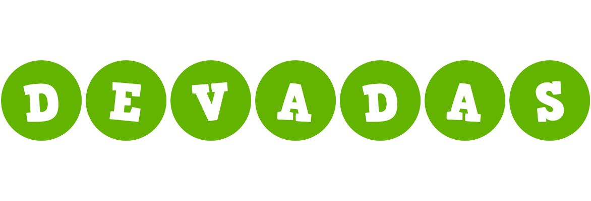 Devadas games logo