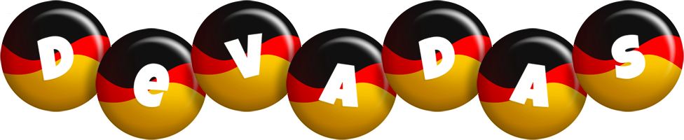 Devadas german logo