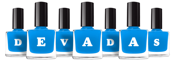 Devadas glossy logo
