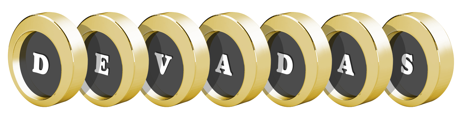 Devadas gold logo