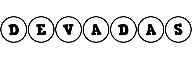 Devadas handy logo