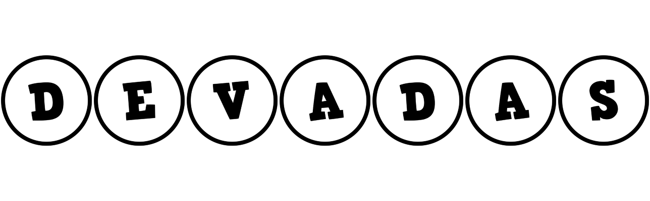 Devadas handy logo
