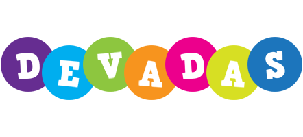 Devadas happy logo