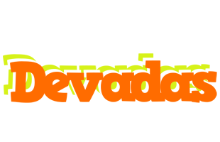 Devadas healthy logo