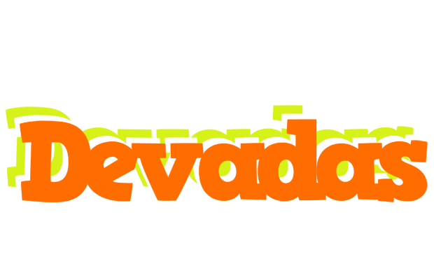 Devadas healthy logo