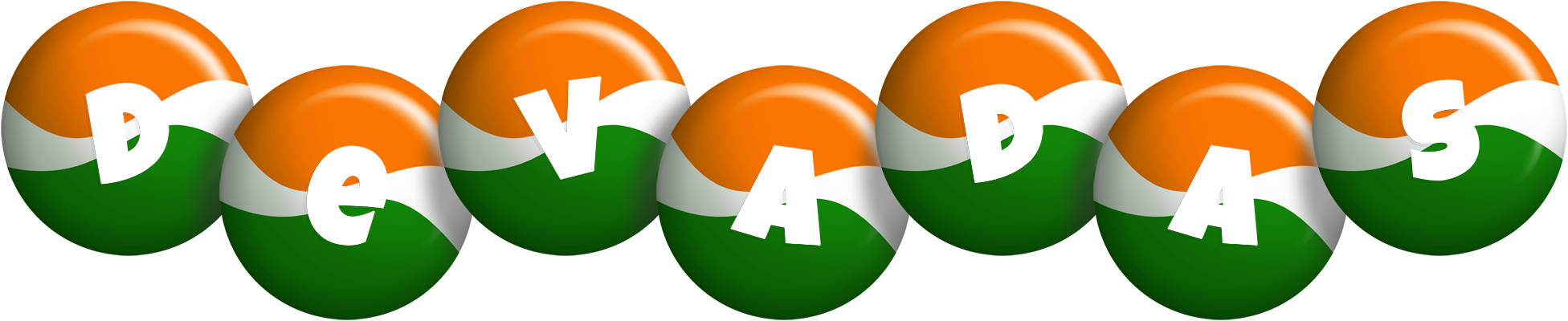 Devadas india logo