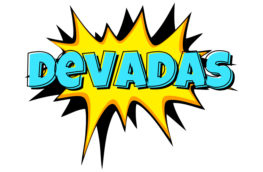 Devadas indycar logo