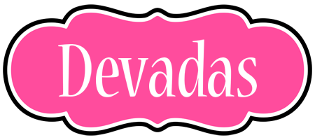 Devadas invitation logo