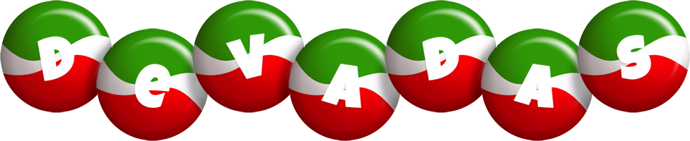 Devadas italy logo