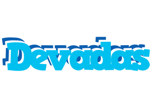 Devadas jacuzzi logo