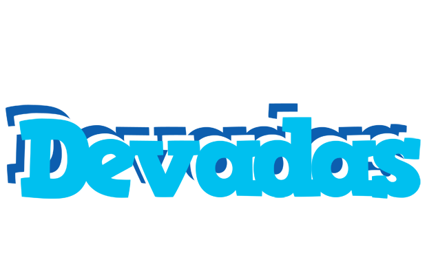 Devadas jacuzzi logo