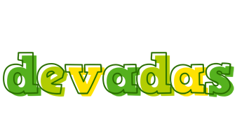 Devadas juice logo