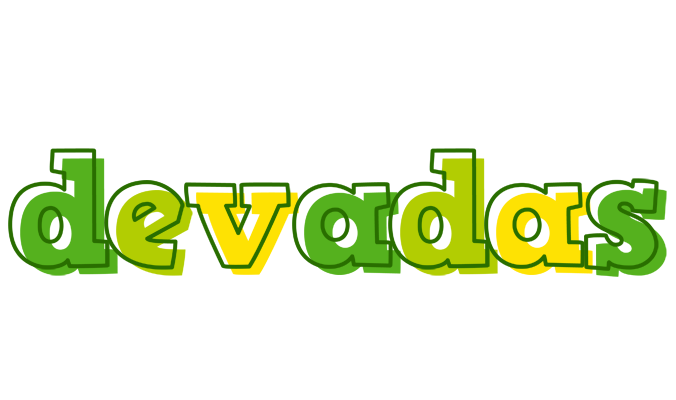 Devadas juice logo