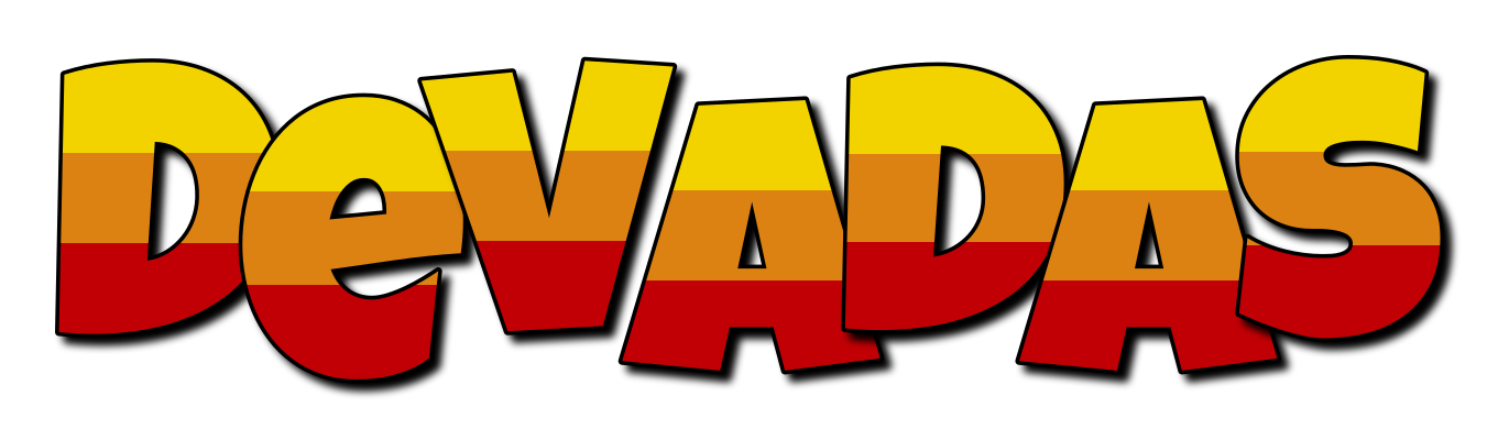 Devadas jungle logo