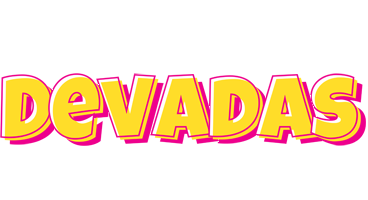 Devadas kaboom logo
