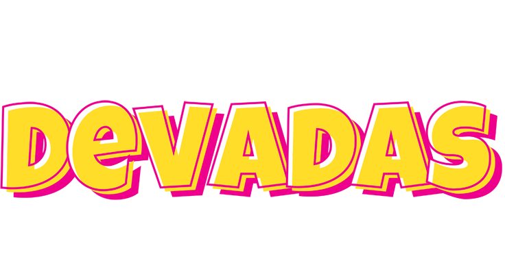 Devadas kaboom logo