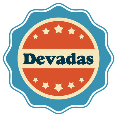 Devadas labels logo