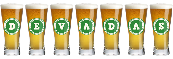 Devadas lager logo