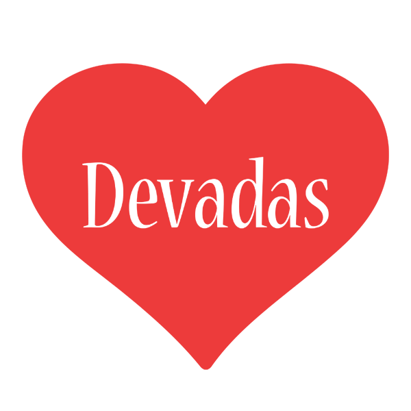Devadas love logo