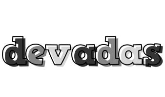 Devadas night logo