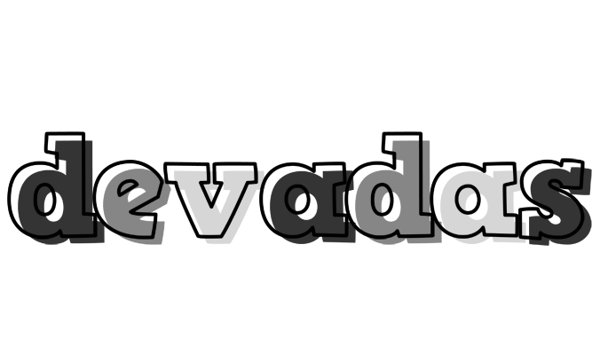 Devadas night logo