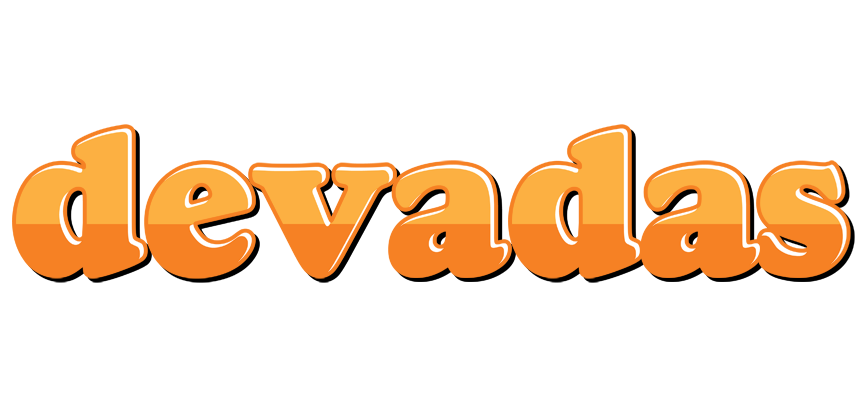 Devadas orange logo