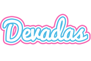 Devadas outdoors logo