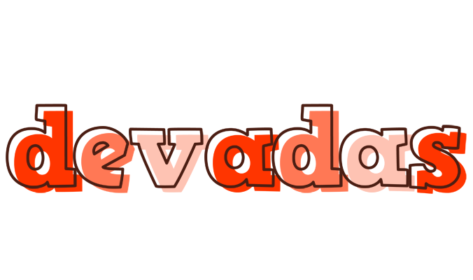 Devadas paint logo