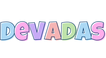 Devadas pastel logo